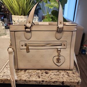 Juicy Couture Faux Leather Exterior